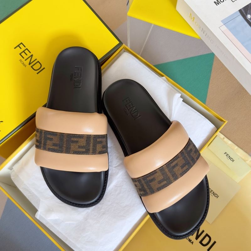 Fendi Slippers